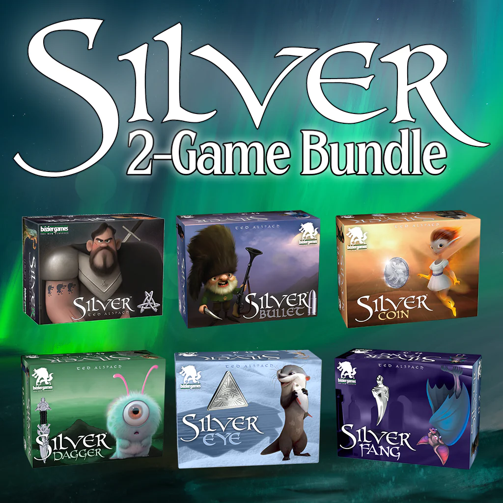 Silver 2-Game Bundle
